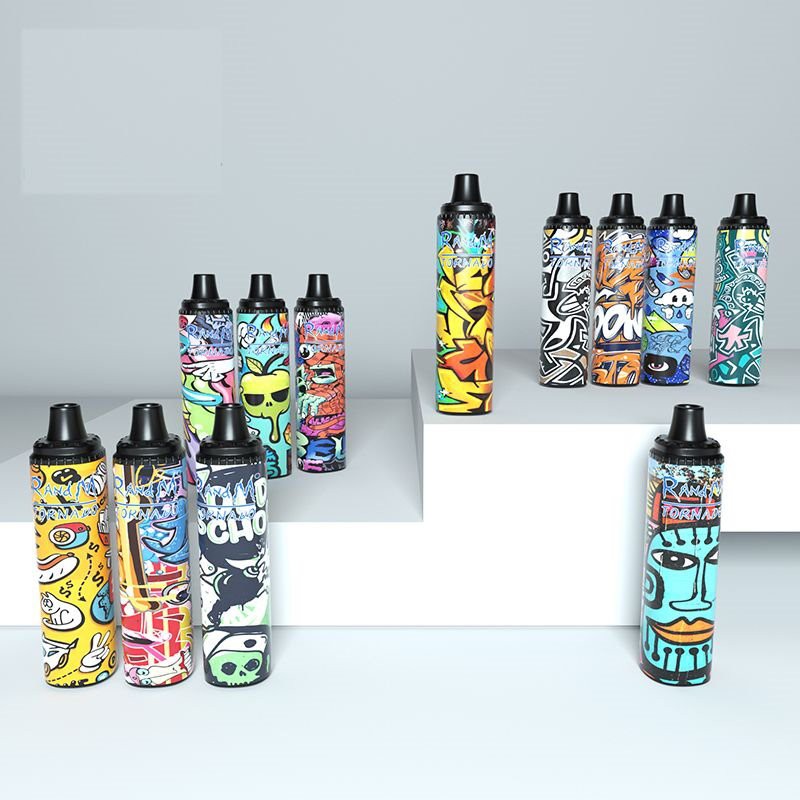 RANDM Tornado 6000 disposable vape
