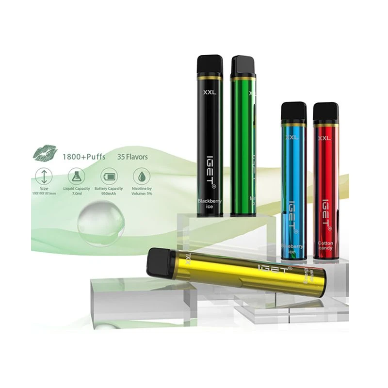 Iget xxl 1800 puffs