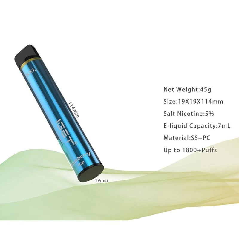 Iget xxl vape