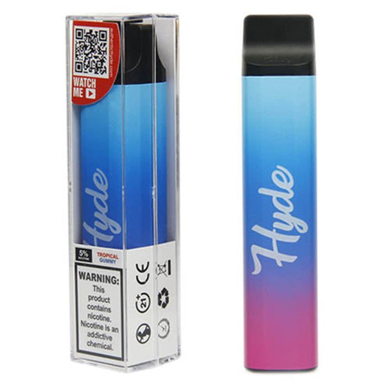 hyde edge recharge 3300 puffs
