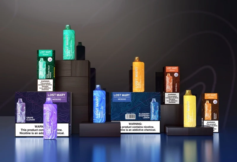 Lost Mary MO5000 PUFFS Lost Mary MO5000 PUFFS