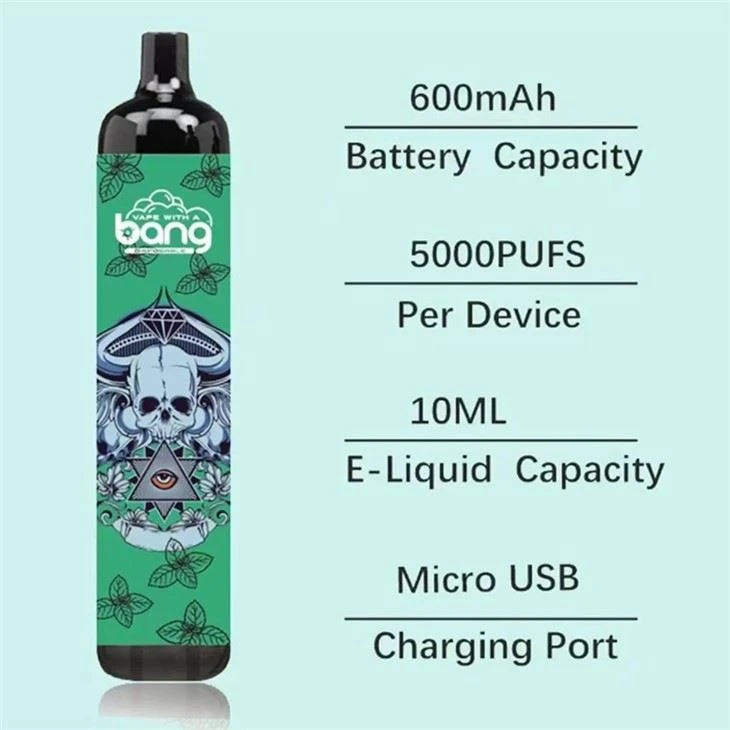 Bang 5000 pro