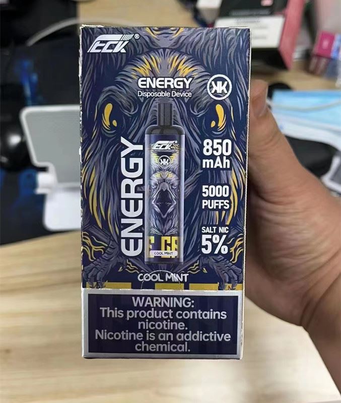 コットンコイル使い捨て気化器