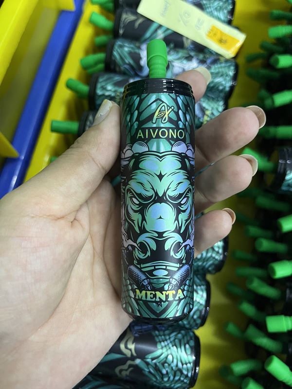 使い捨てフレーバー E Cig
