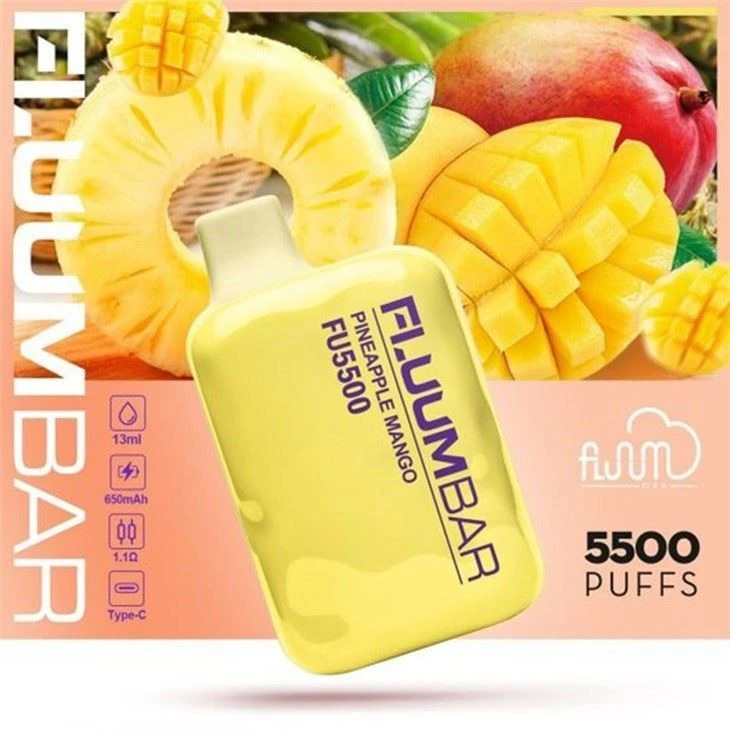 フルウム バー 5500 ベイプ