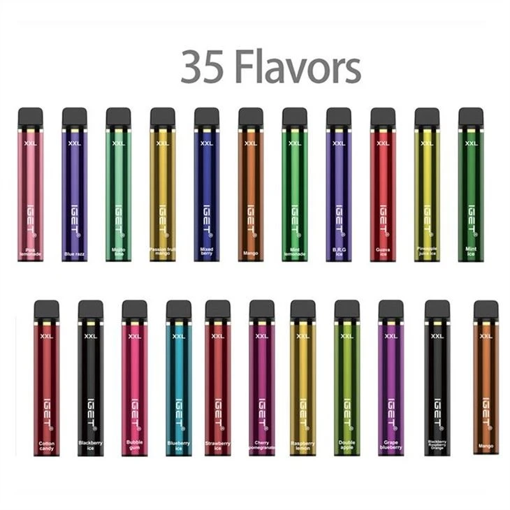 Iget xxl cigarette