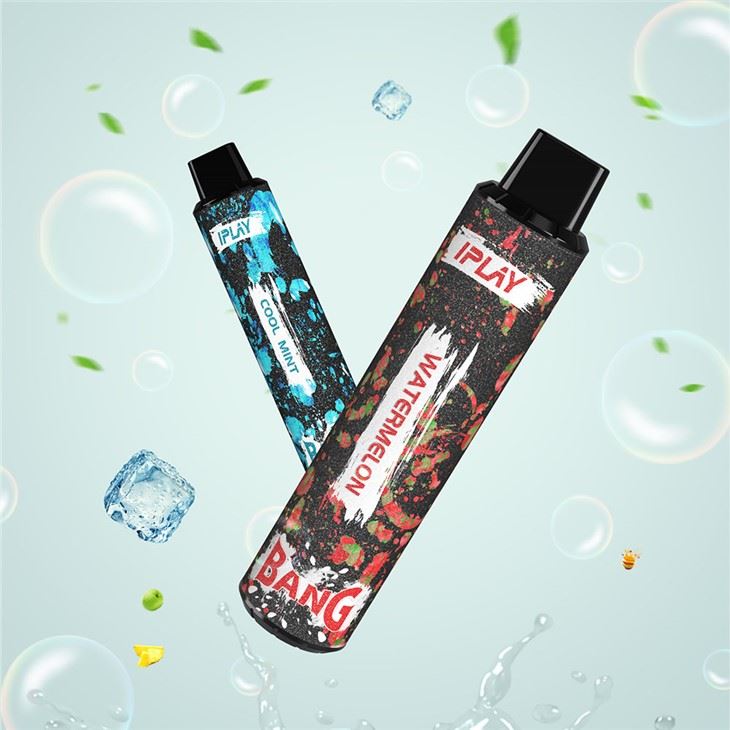 IPLAY BANG 4000 Puffs Disposable Vape Pod