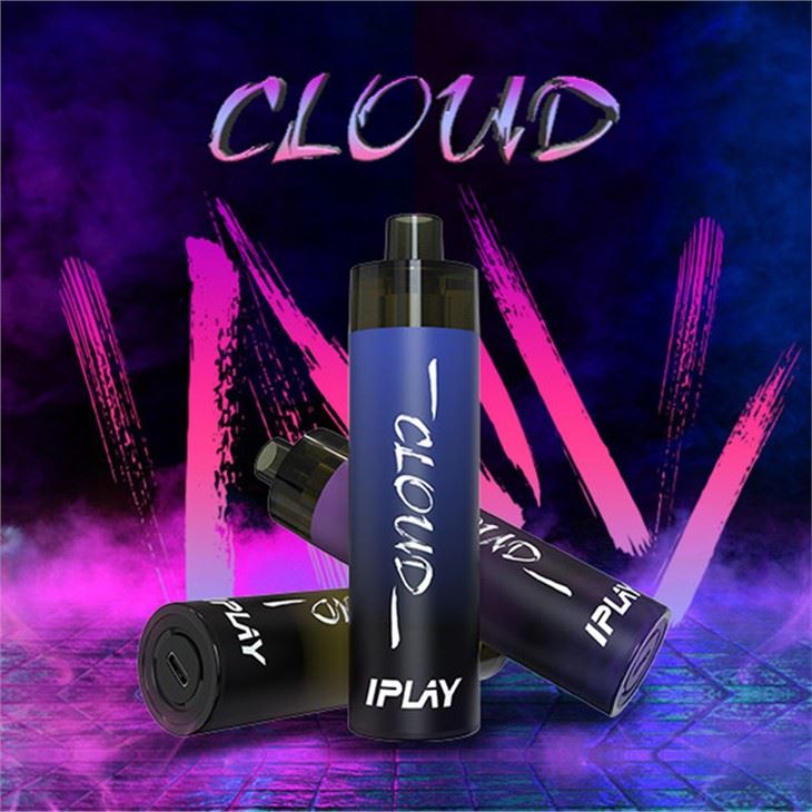 IPLAY CLOUD 10000パフ使い捨てベープポッド