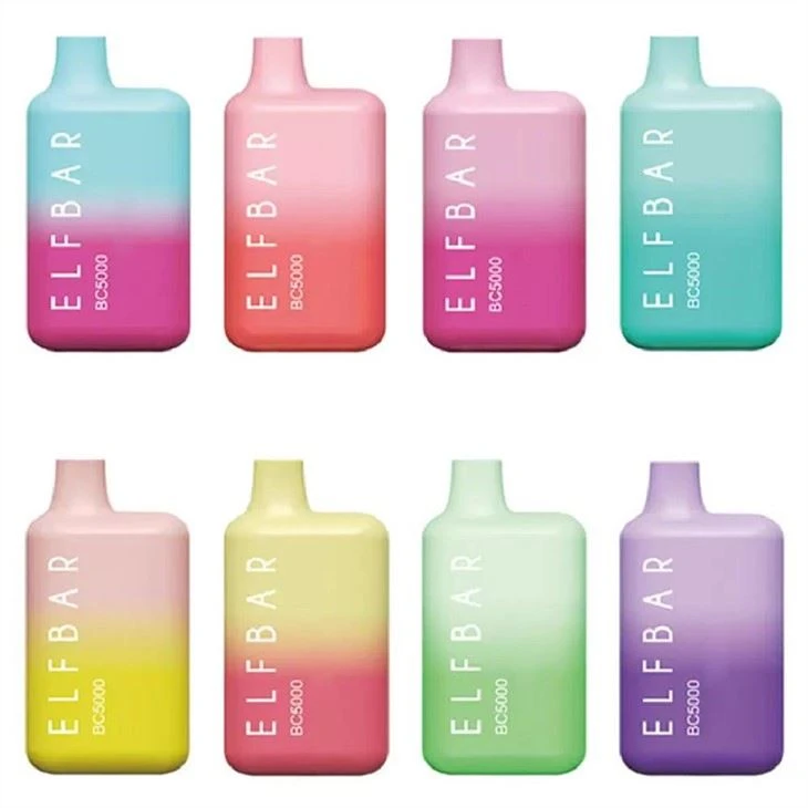 New Flavors 使い捨てアーク バー
