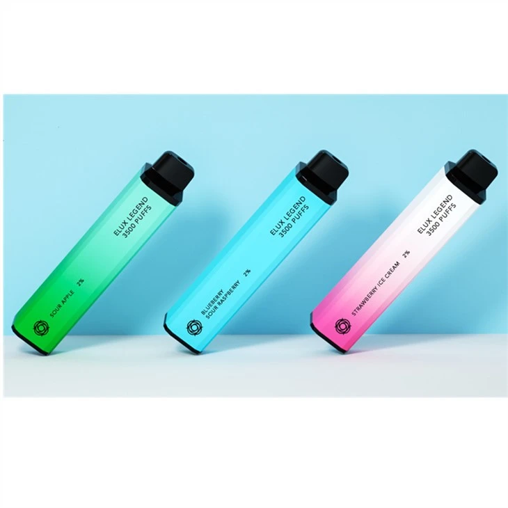 Nic Salts Elux 用ポッドシステム