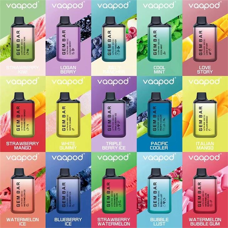 VAAPOD ジェムバー