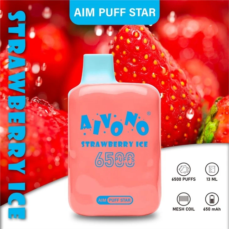 Aivono AIM パフスター 6500