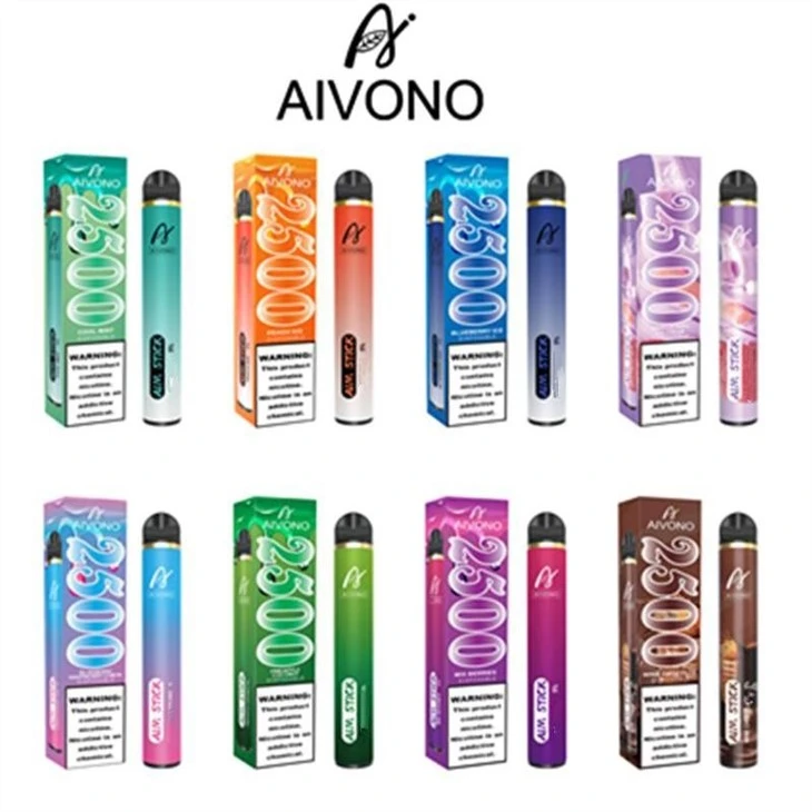 Aim stick 2500 puffs