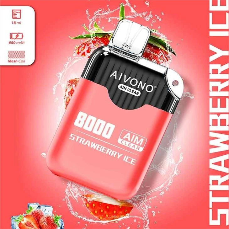 aim 8000puffs