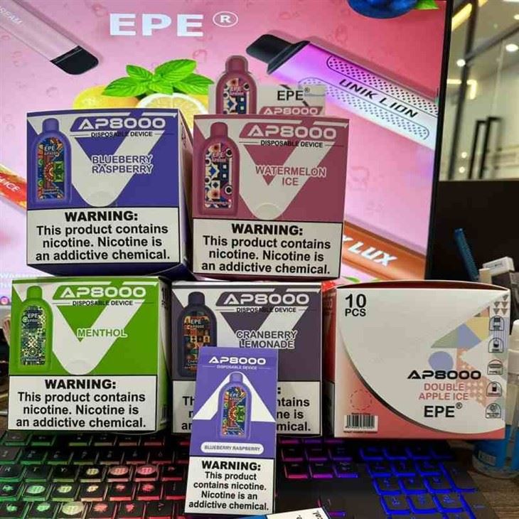 EPE AP8000 VAPES