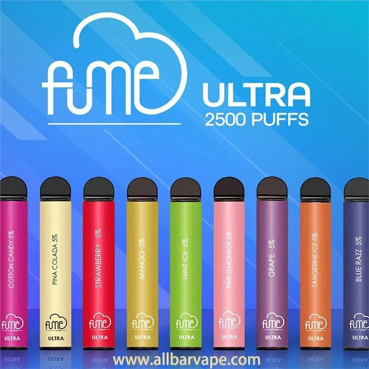 ヒューム 2500 Vape