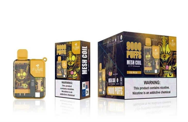 FUME MAX 9000