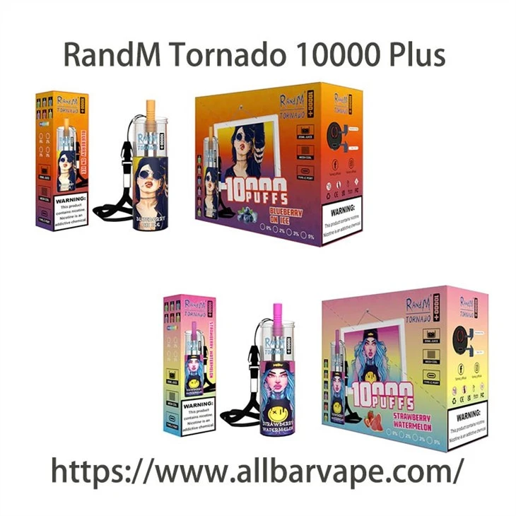 RANDM 10000 PLUS AIRFLOW CONTROL