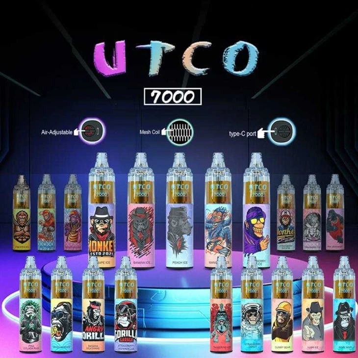 ランダム トルネード 7000 類似の UTCO ゴリラ 7000