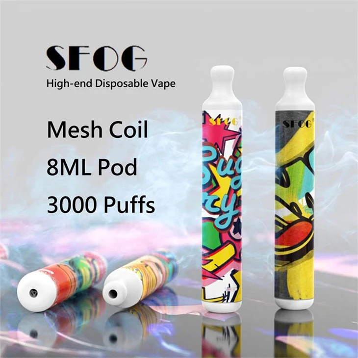 SFOG3000