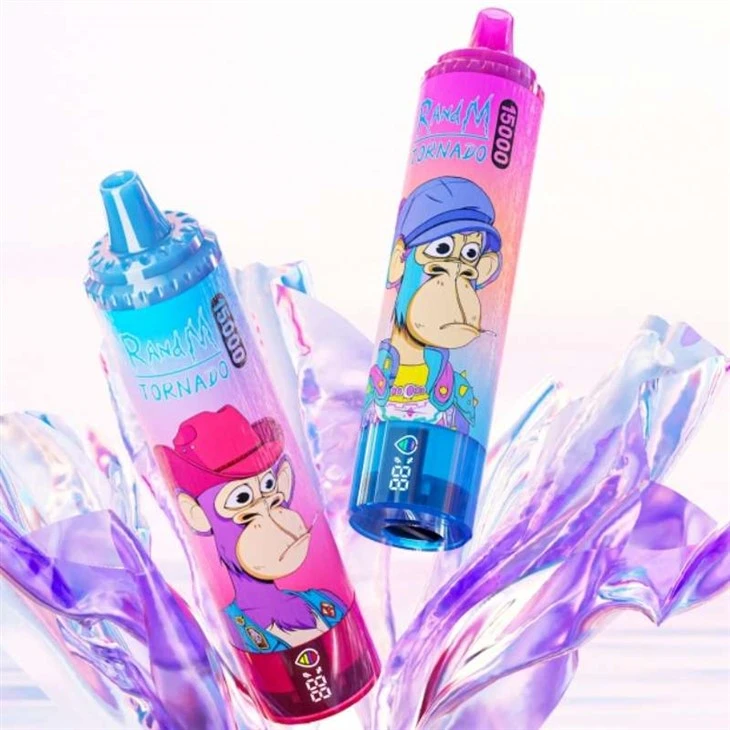 RandM Tornado 15000 Puffs Wholesale 15k Vape Fumot
