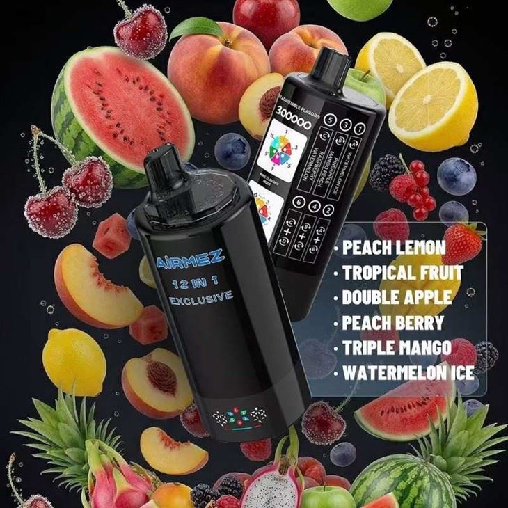 Airmez 12 in 1 300K price