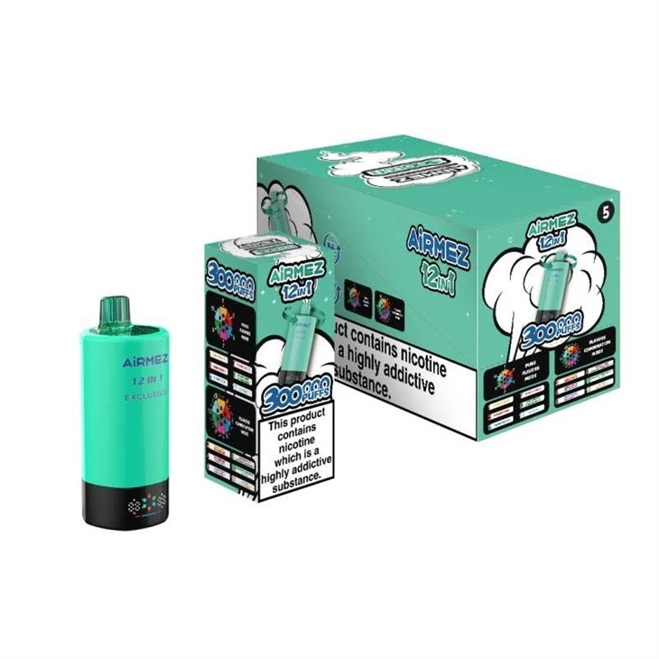 Airmez 300K 12 in 1 high quality