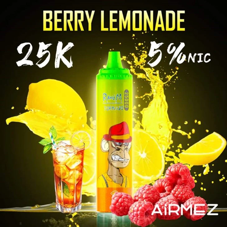 Airmez RahdM トルネード 25000