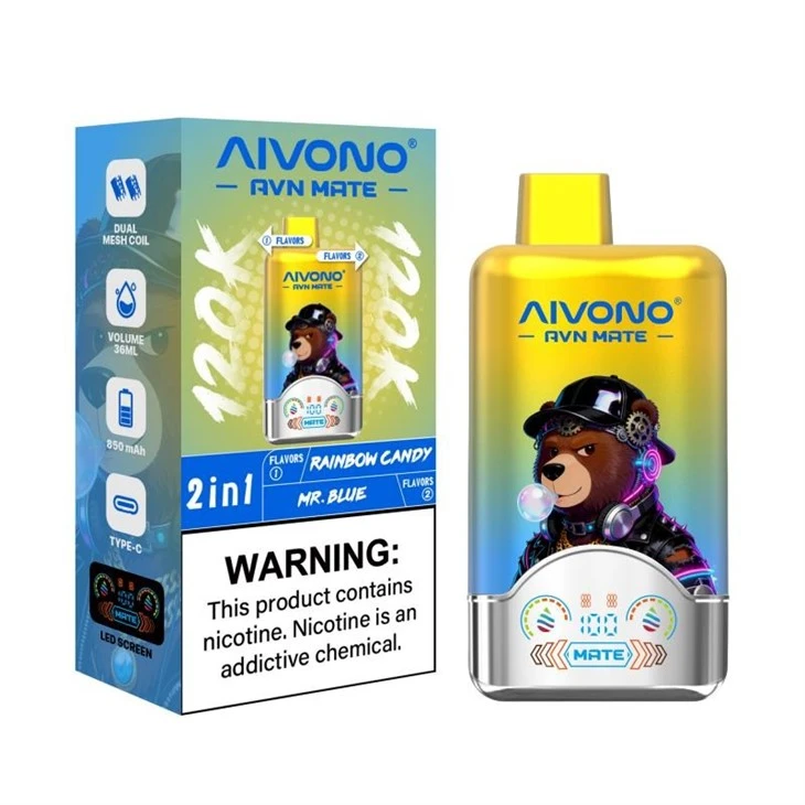 AVN MATE 2IN1 120K factory