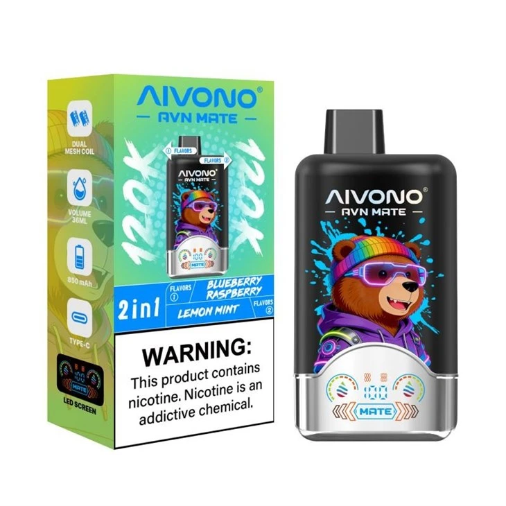 AVN MATE 2IN1 120K factory