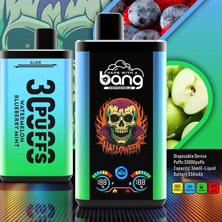 Bang 30K PRO デュアル フレーバー