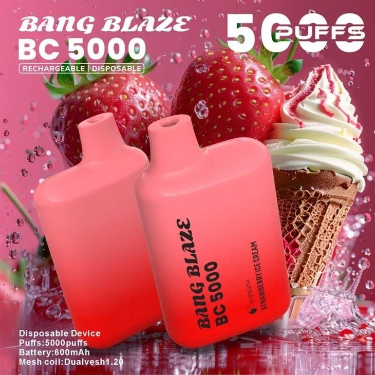 BANG BLAZE BC 5000 2