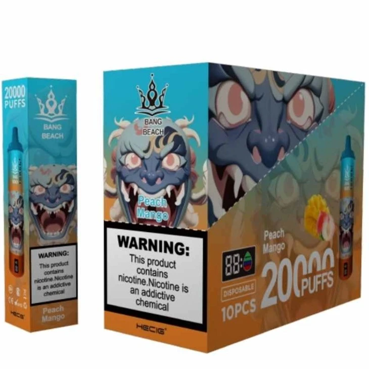BANG BEACH 20000