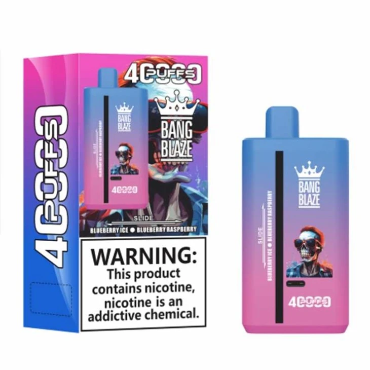 Bang Blaze 40Kパフ