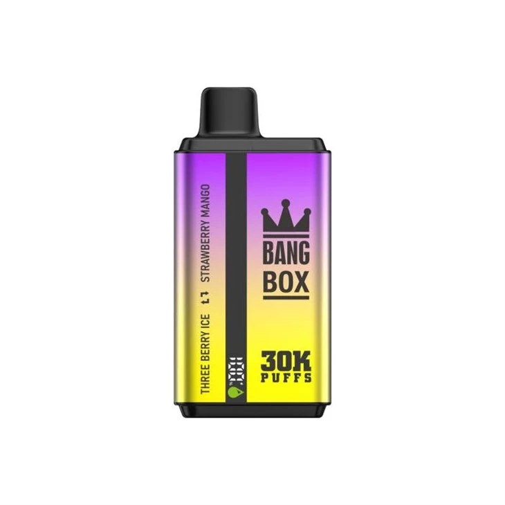 Bang BOX 30000 double flavor 25