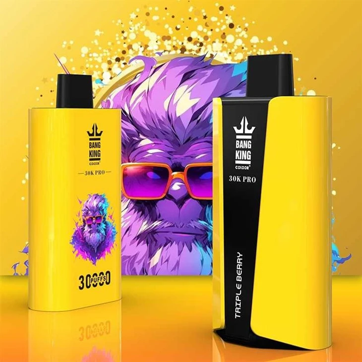 Bang King coloor 30K PRO 30000