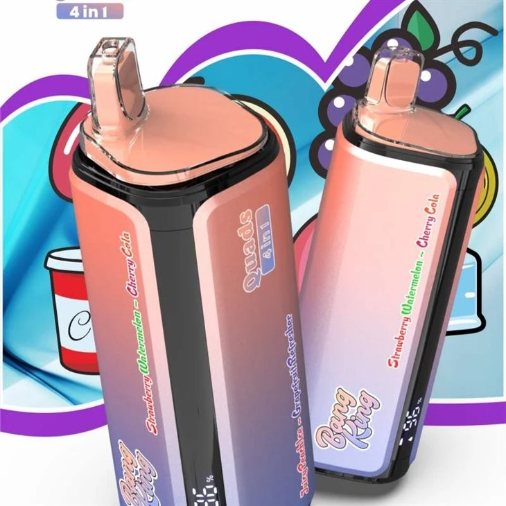 BANG KING Quads 250K 4in1 22