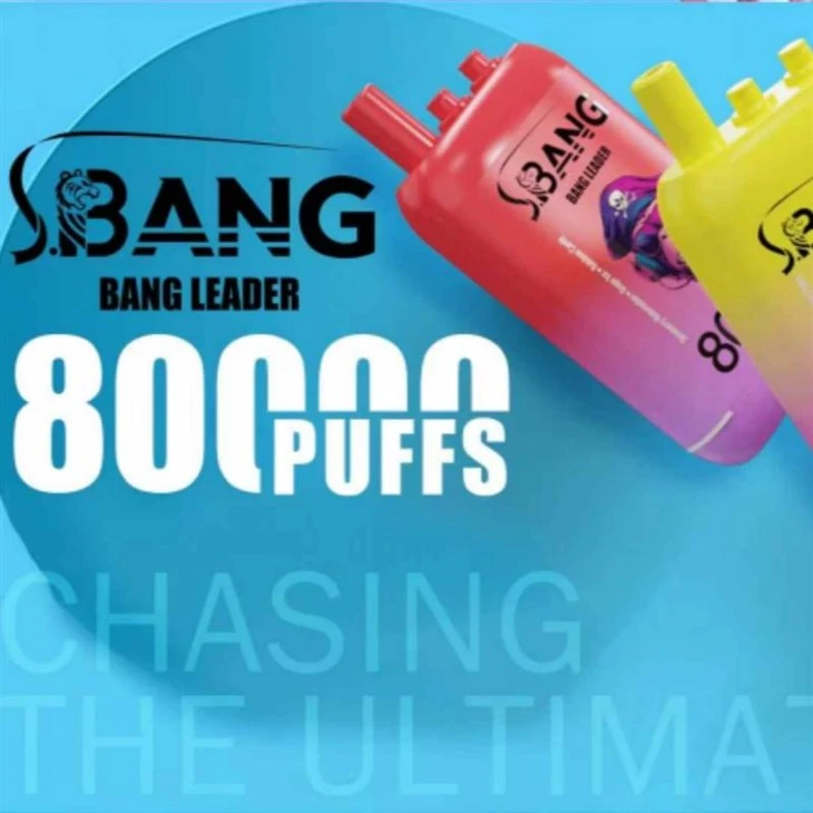 BANG Leader 80000 3 in 1