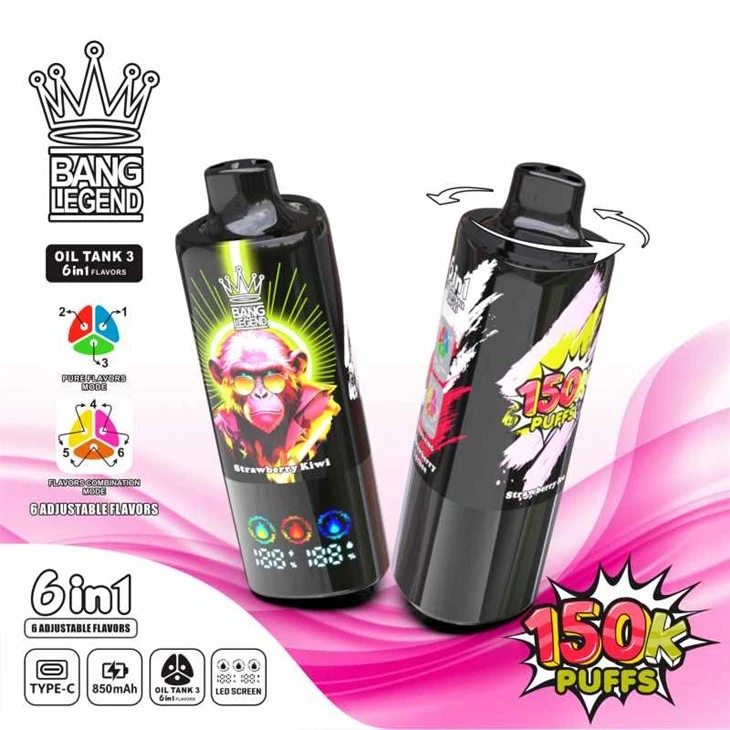 BANG LEGEND 150K パフ VAPE