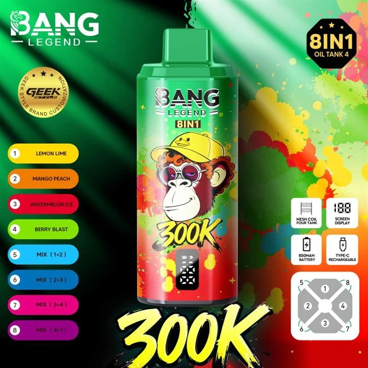 バングレジェンド 300000