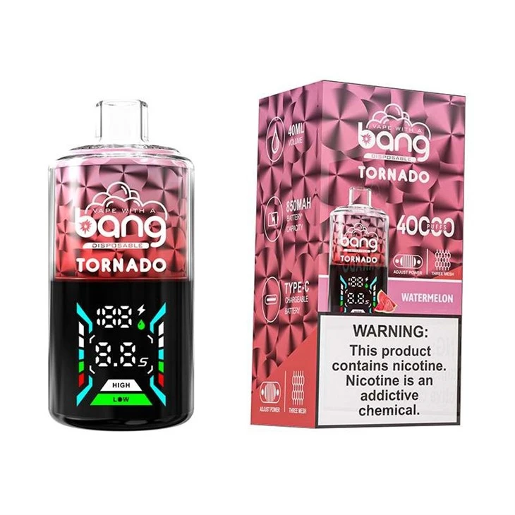 Bang TORNADO 40000 17