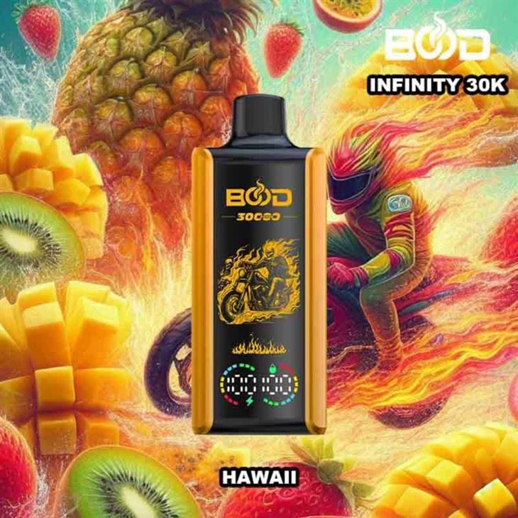 BOOD インフィニティ 30000