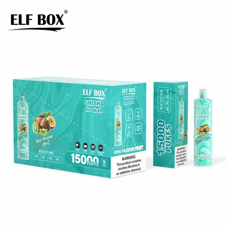 ELF BOX LS15000 使い捨てベイプ