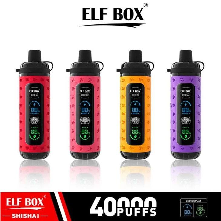 エルフボックスシーシャマックス40000