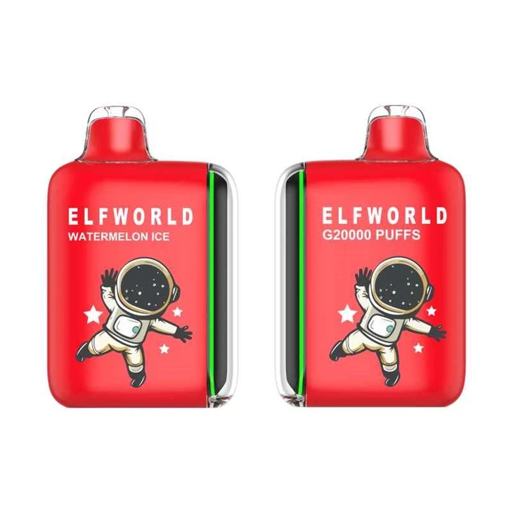 ELFWORLD G20000 ベイプ