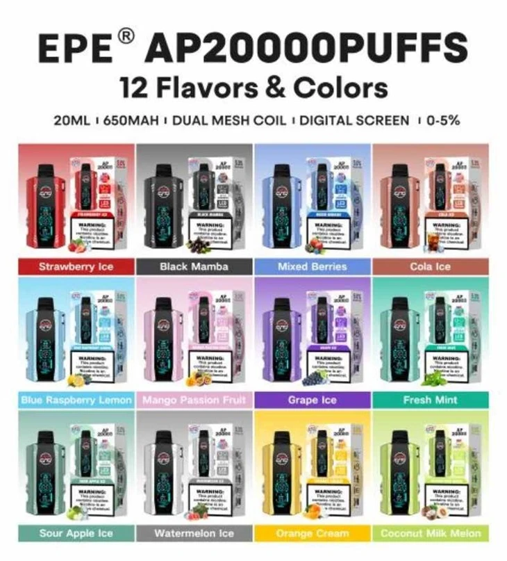EPE_AP20000_Rechargeable_Disposable_Vape_Pod_Kit.