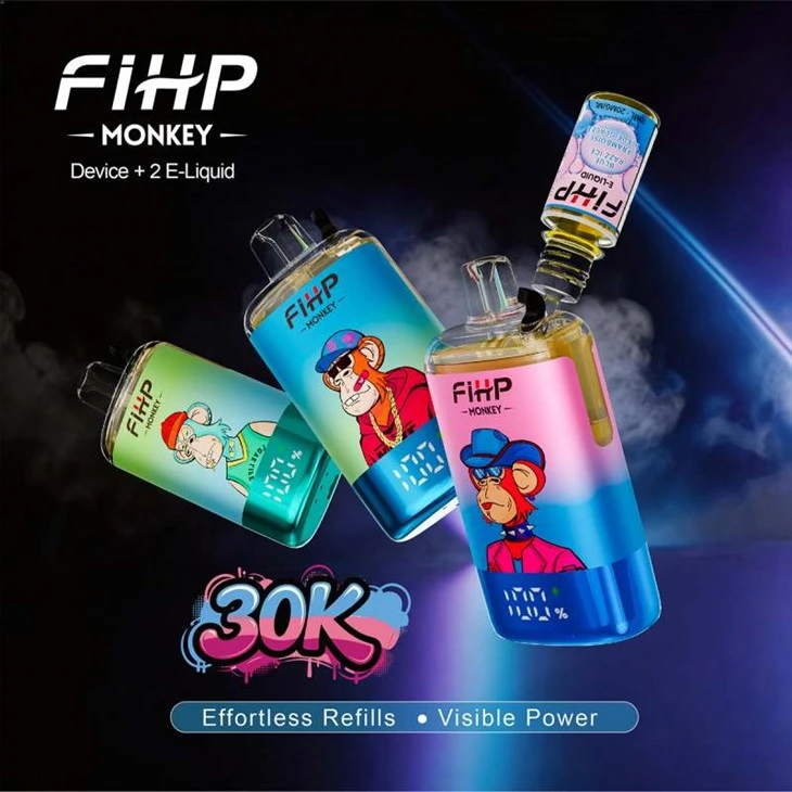 FIHP モンキー 30000 パフ 詰め替え用 TPD