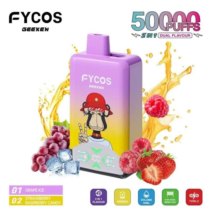 FYCOS GEEXEN 50000 6