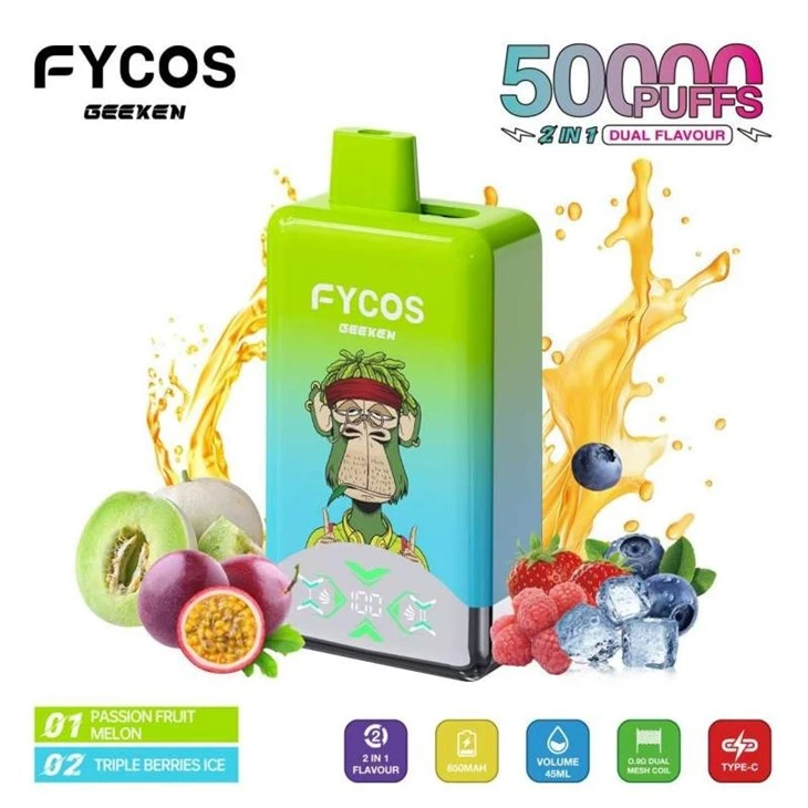 FYCOS GEEXEN 50000 3