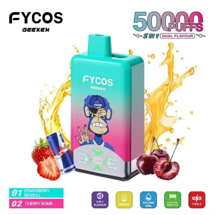FYCOS GEEXEN 50000 5